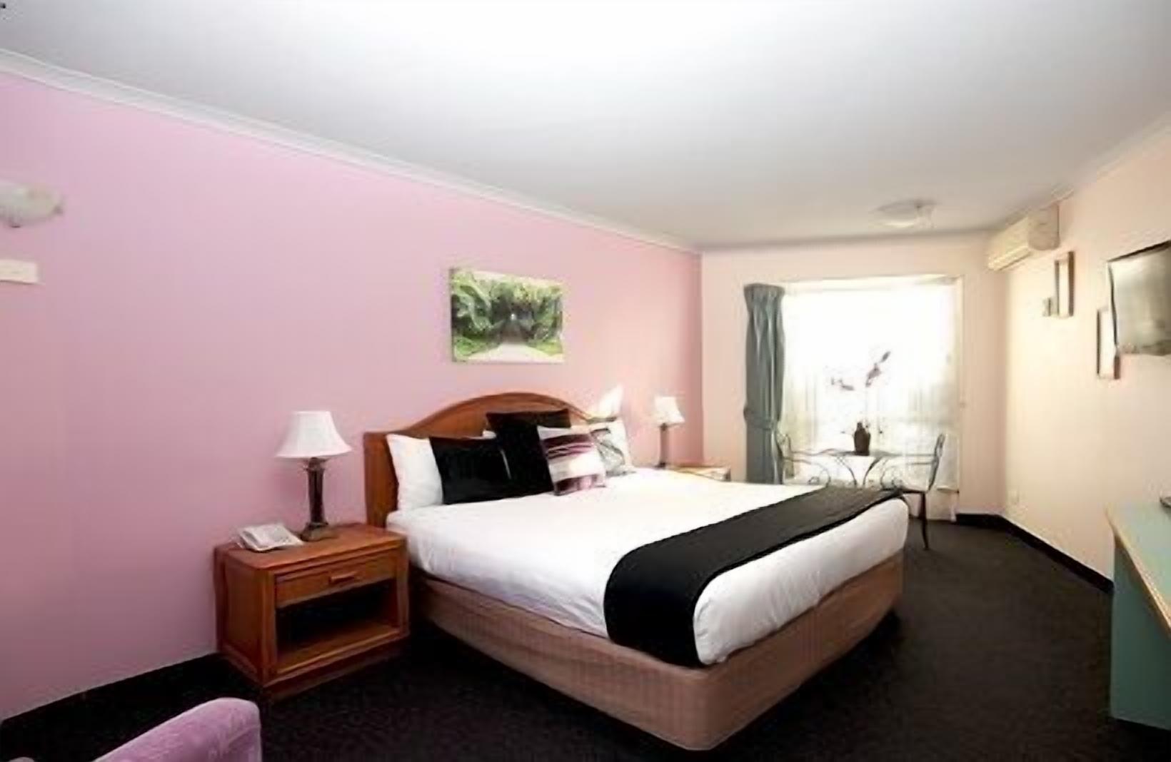 Sapphire Waters Motor Inn Merimbula Esterno foto