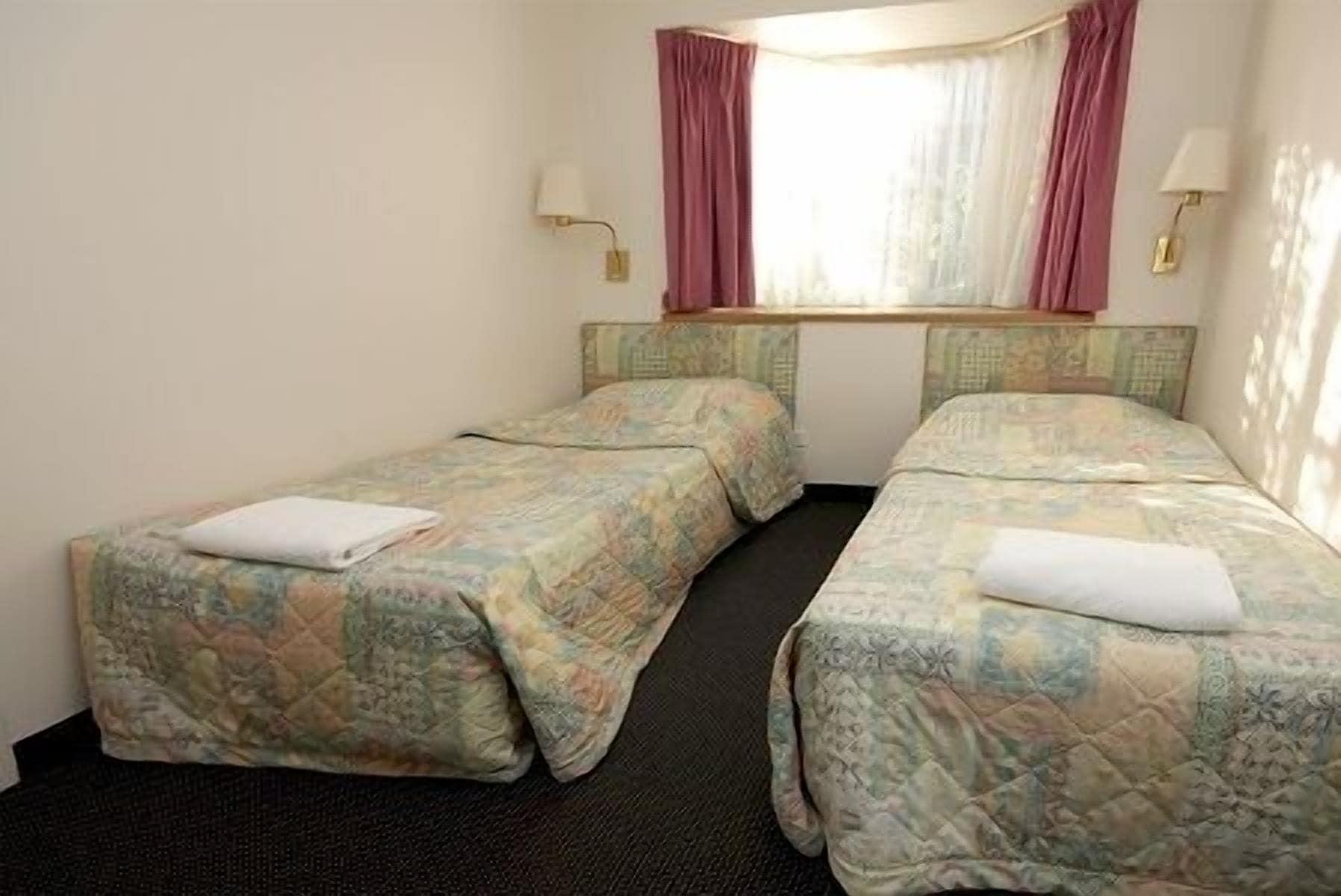 Sapphire Waters Motor Inn Merimbula Esterno foto