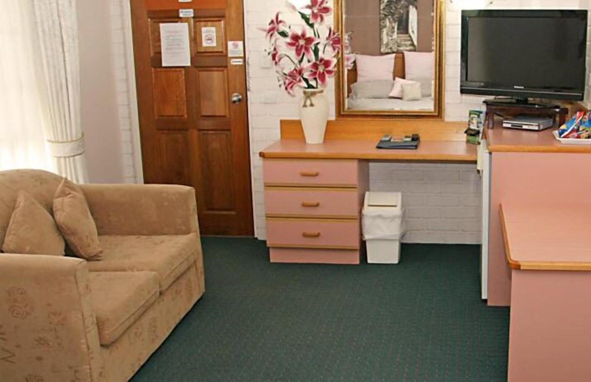 Sapphire Waters Motor Inn Merimbula Esterno foto
