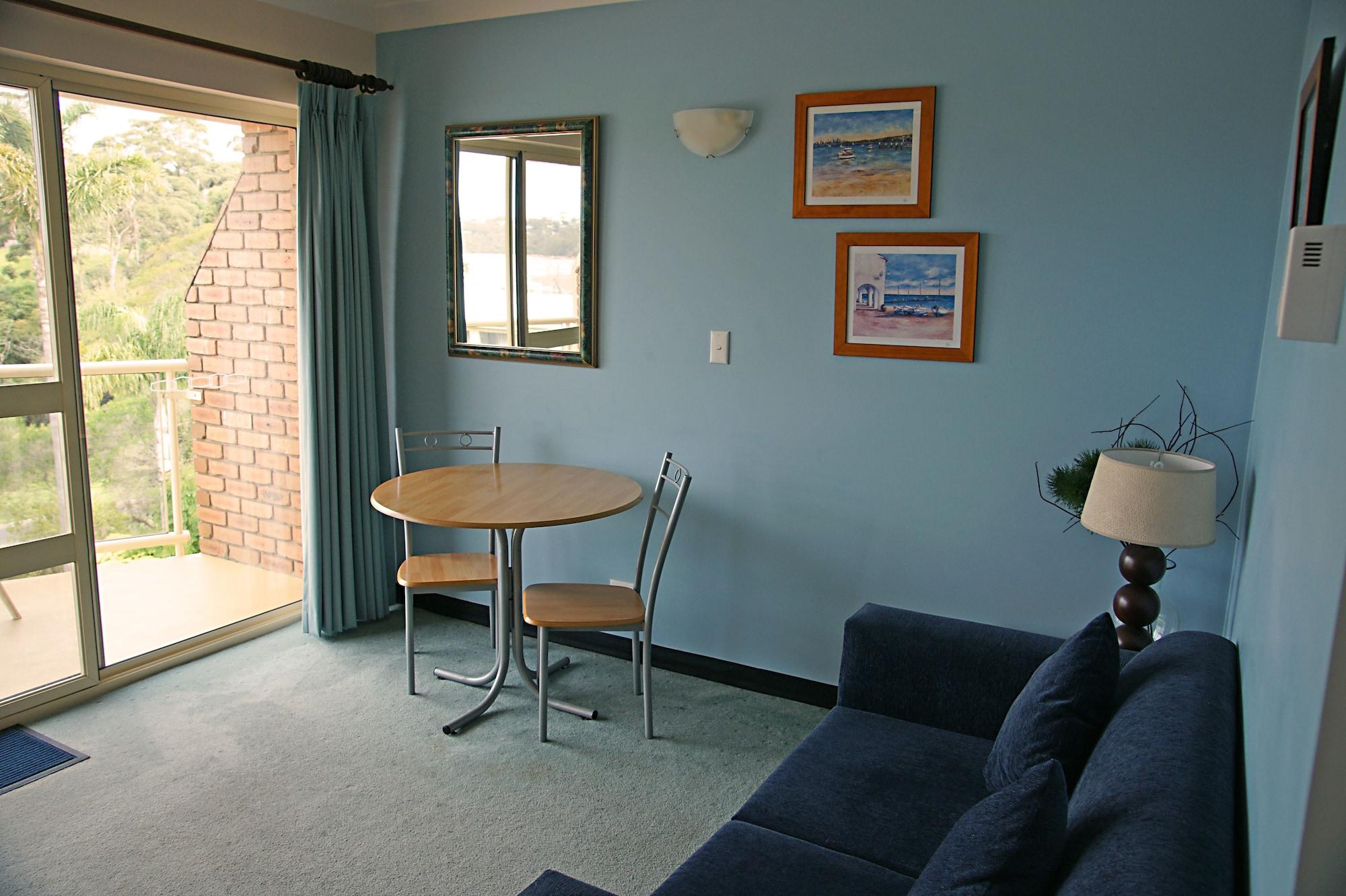 Sapphire Waters Motor Inn Merimbula Camera foto