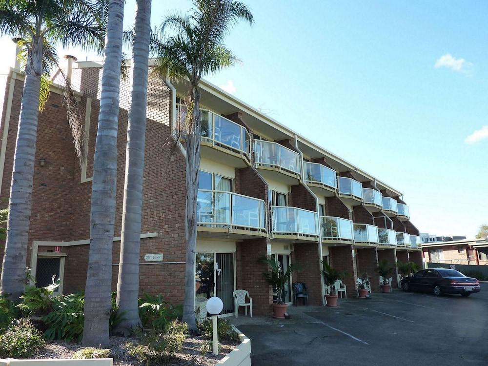Sapphire Waters Motor Inn Merimbula Esterno foto