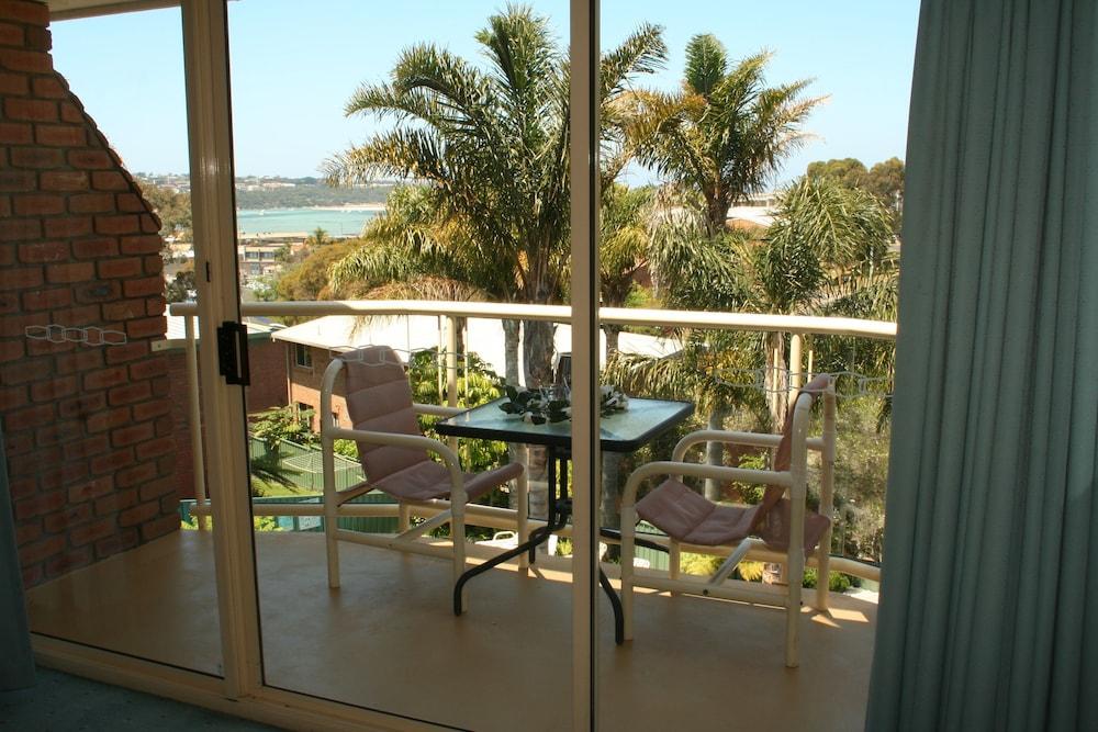 Sapphire Waters Motor Inn Merimbula Esterno foto