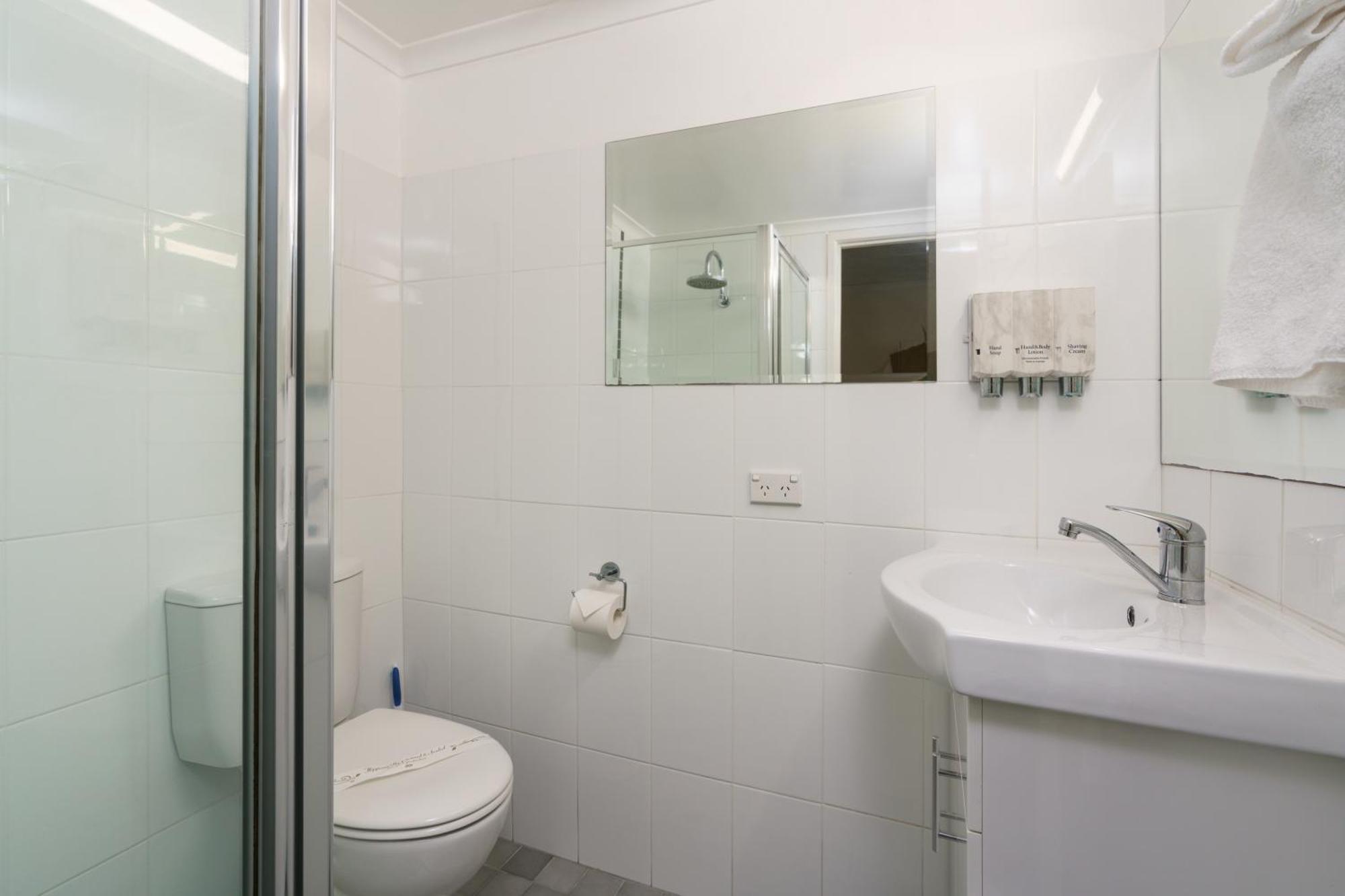 Sapphire Waters Motor Inn Merimbula Esterno foto