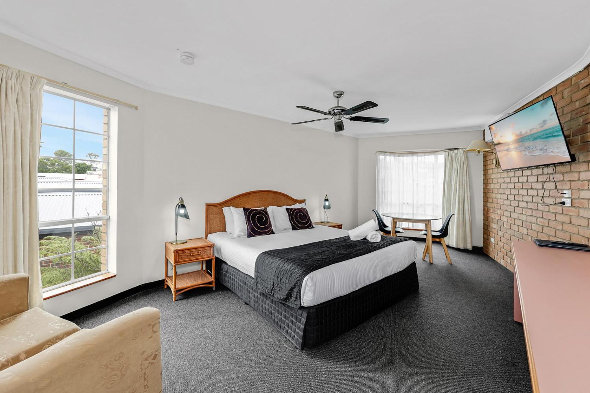 Sapphire Waters Motor Inn Merimbula Esterno foto