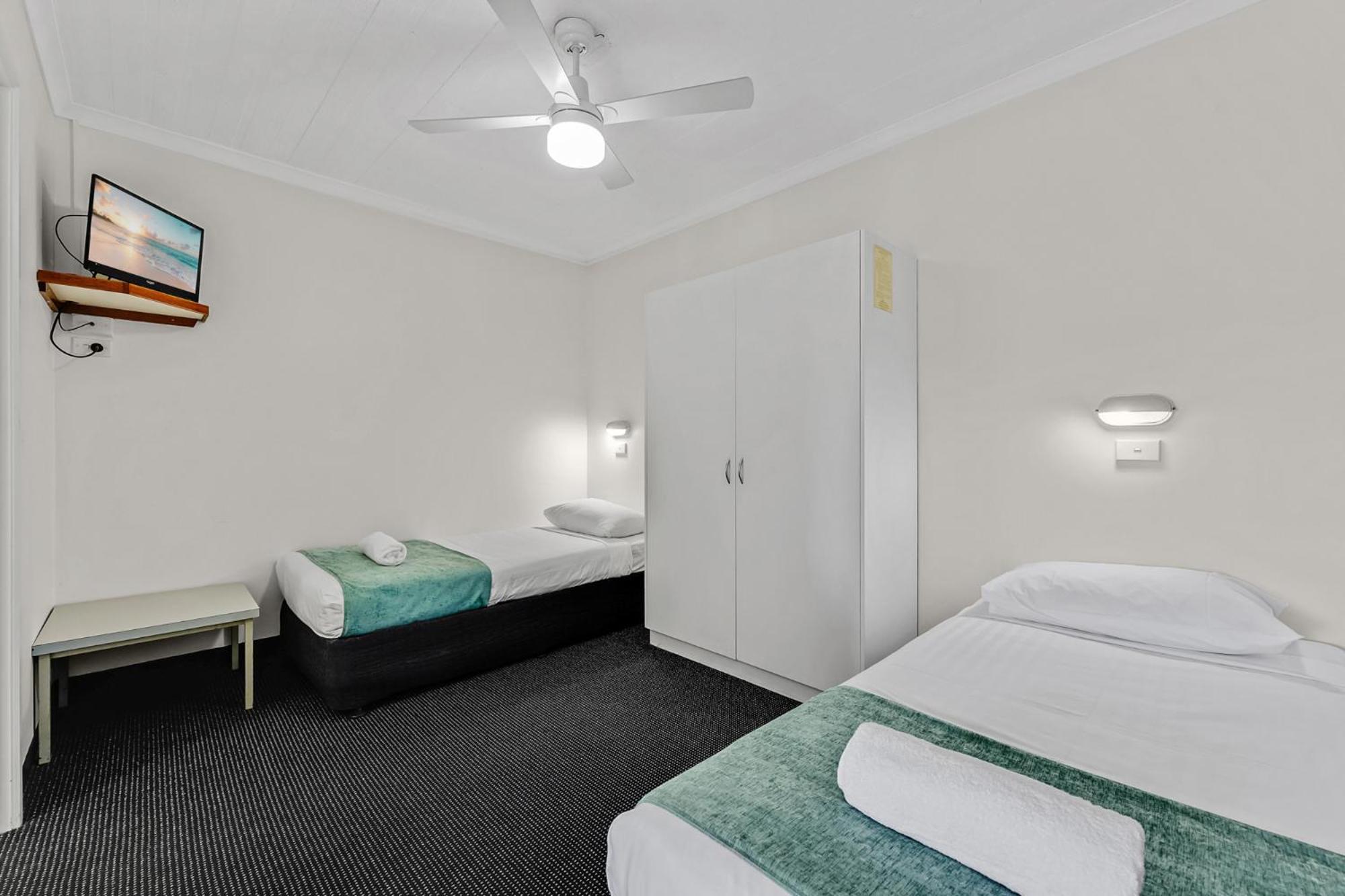 Sapphire Waters Motor Inn Merimbula Esterno foto