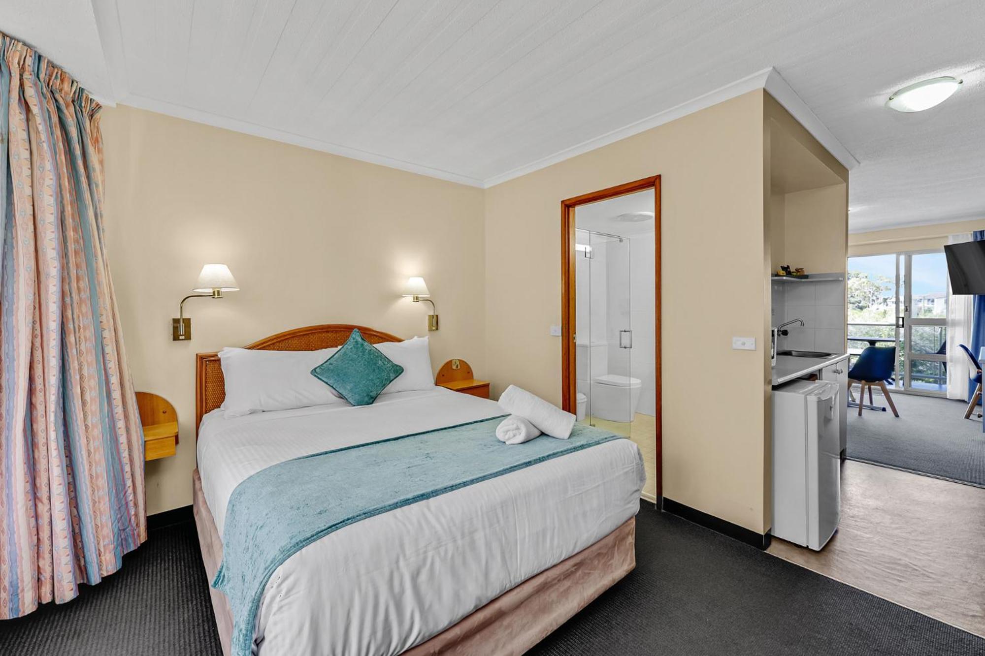 Sapphire Waters Motor Inn Merimbula Esterno foto