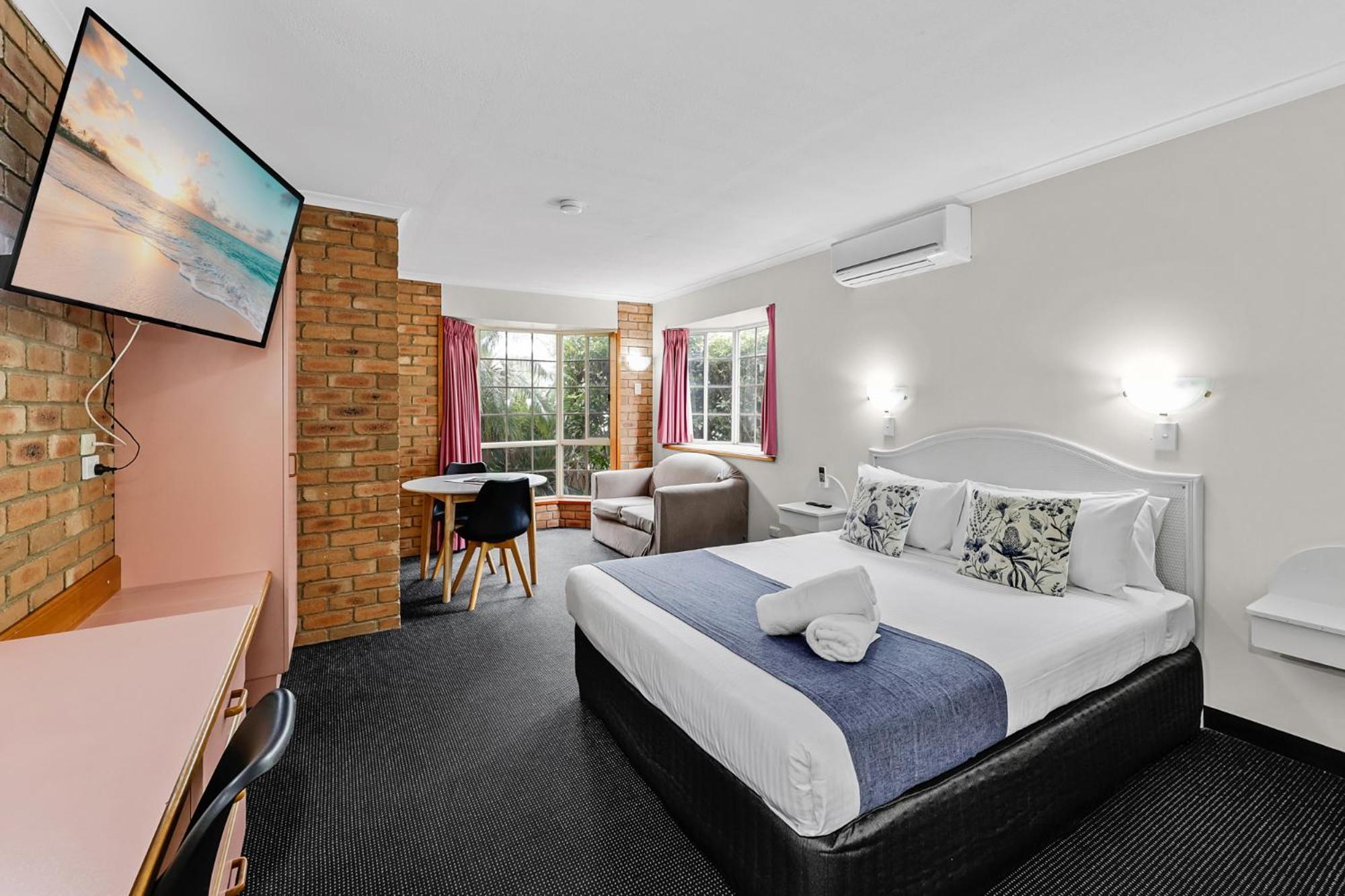 Sapphire Waters Motor Inn Merimbula Esterno foto