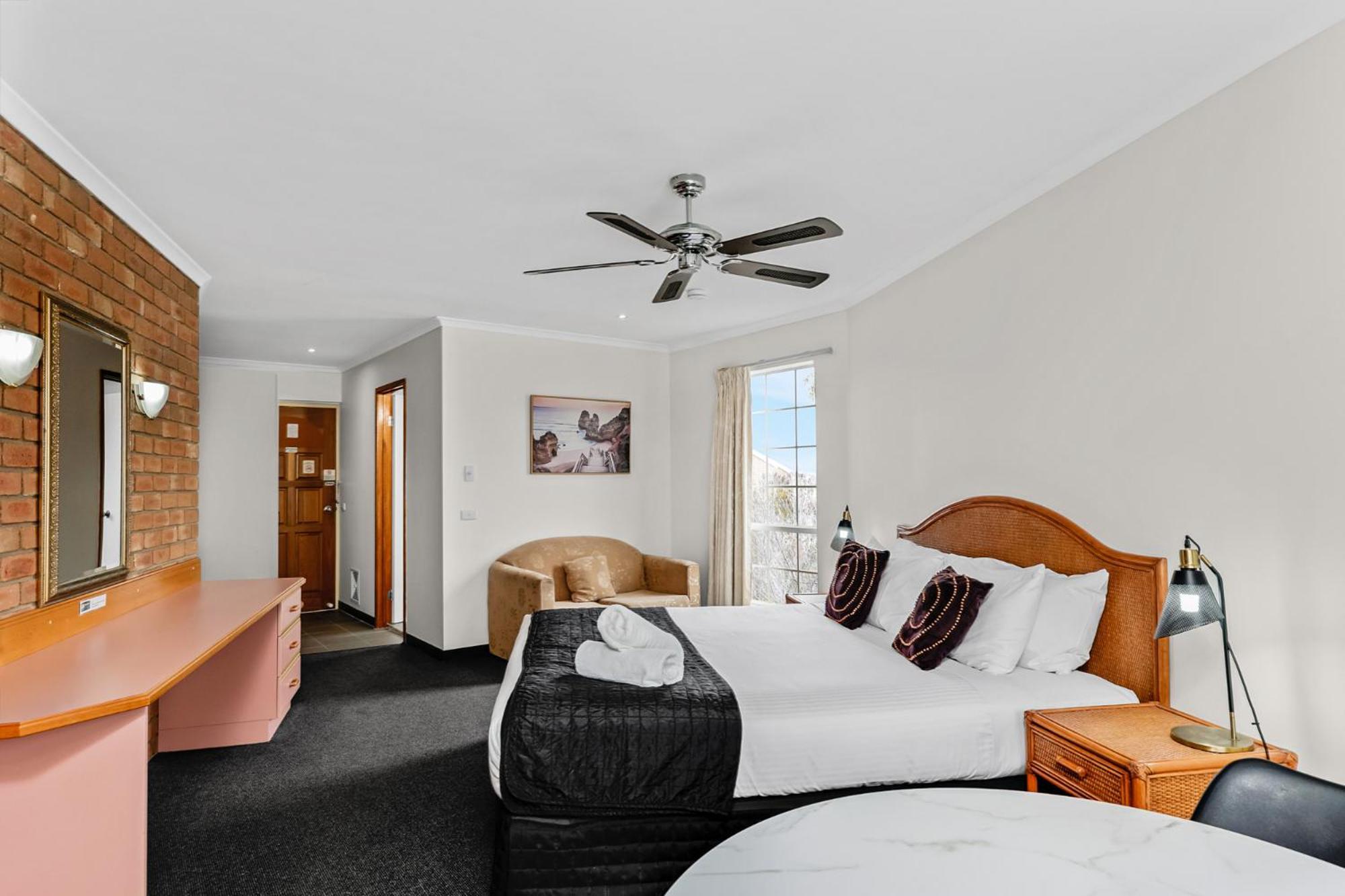 Sapphire Waters Motor Inn Merimbula Esterno foto