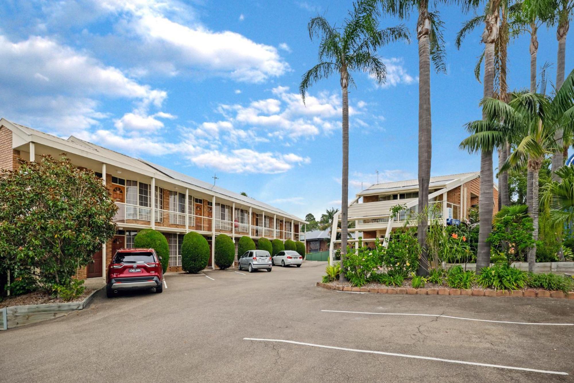 Sapphire Waters Motor Inn Merimbula Esterno foto