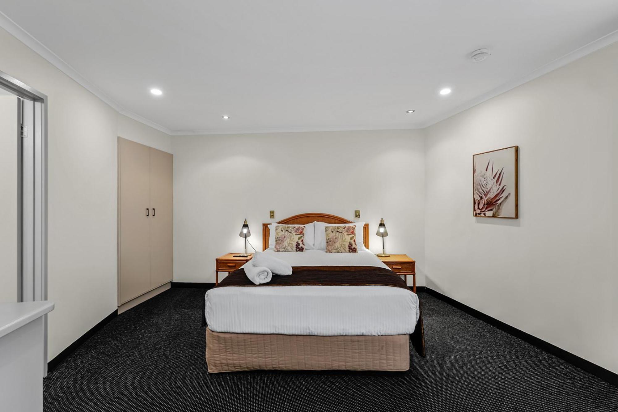 Sapphire Waters Motor Inn Merimbula Esterno foto