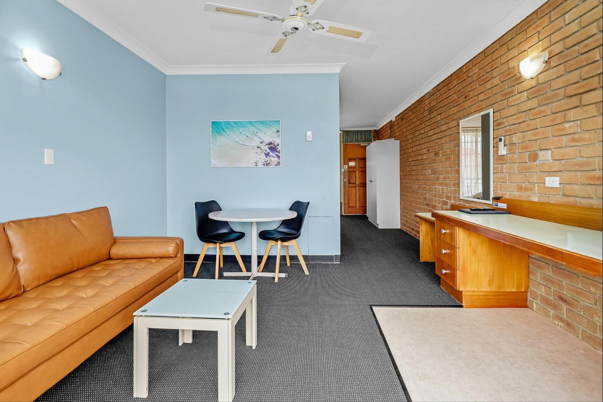 Sapphire Waters Motor Inn Merimbula Esterno foto