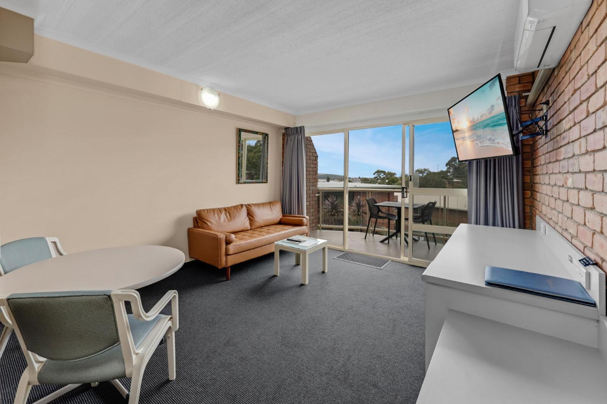 Sapphire Waters Motor Inn Merimbula Esterno foto
