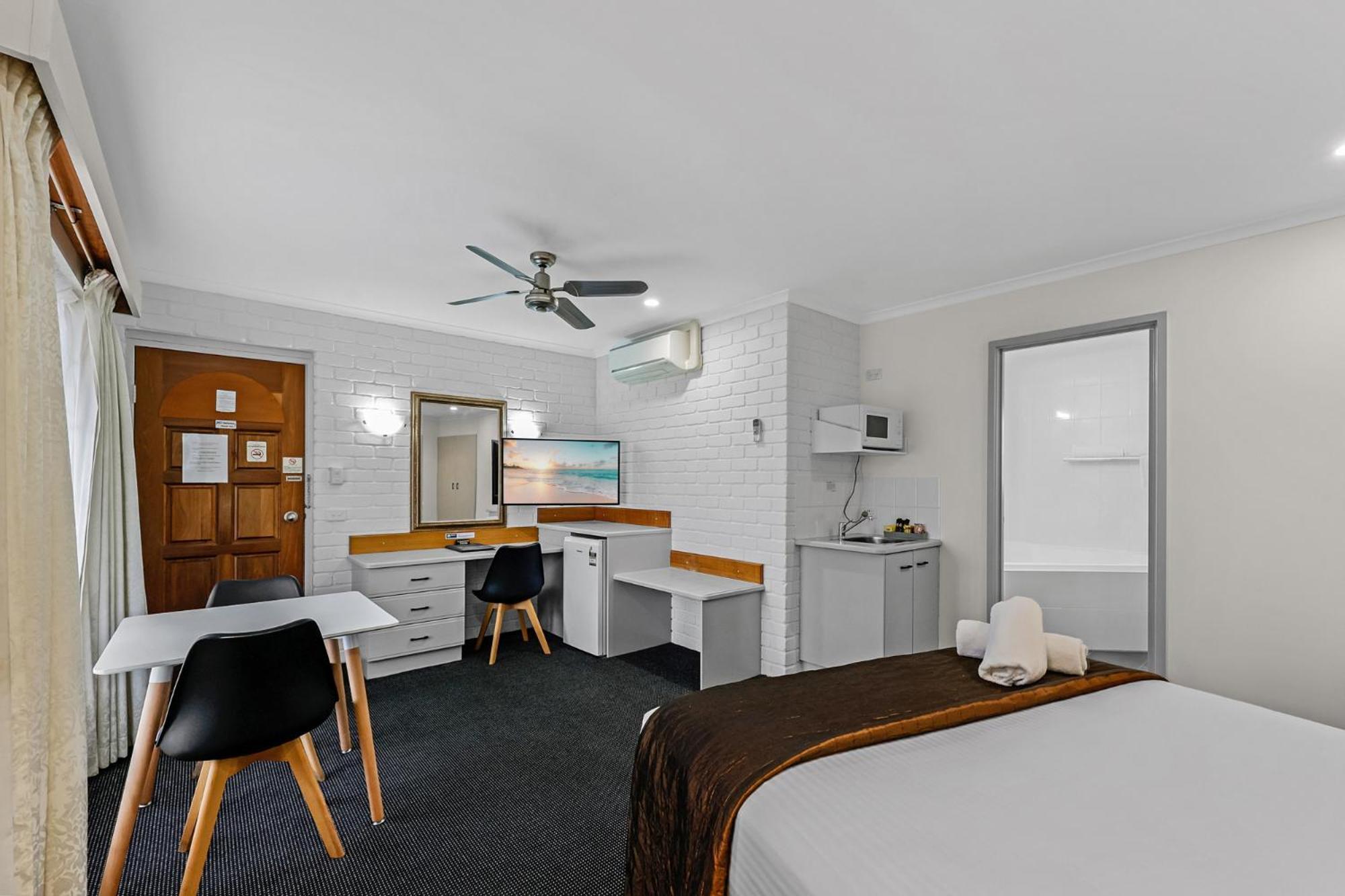 Sapphire Waters Motor Inn Merimbula Esterno foto