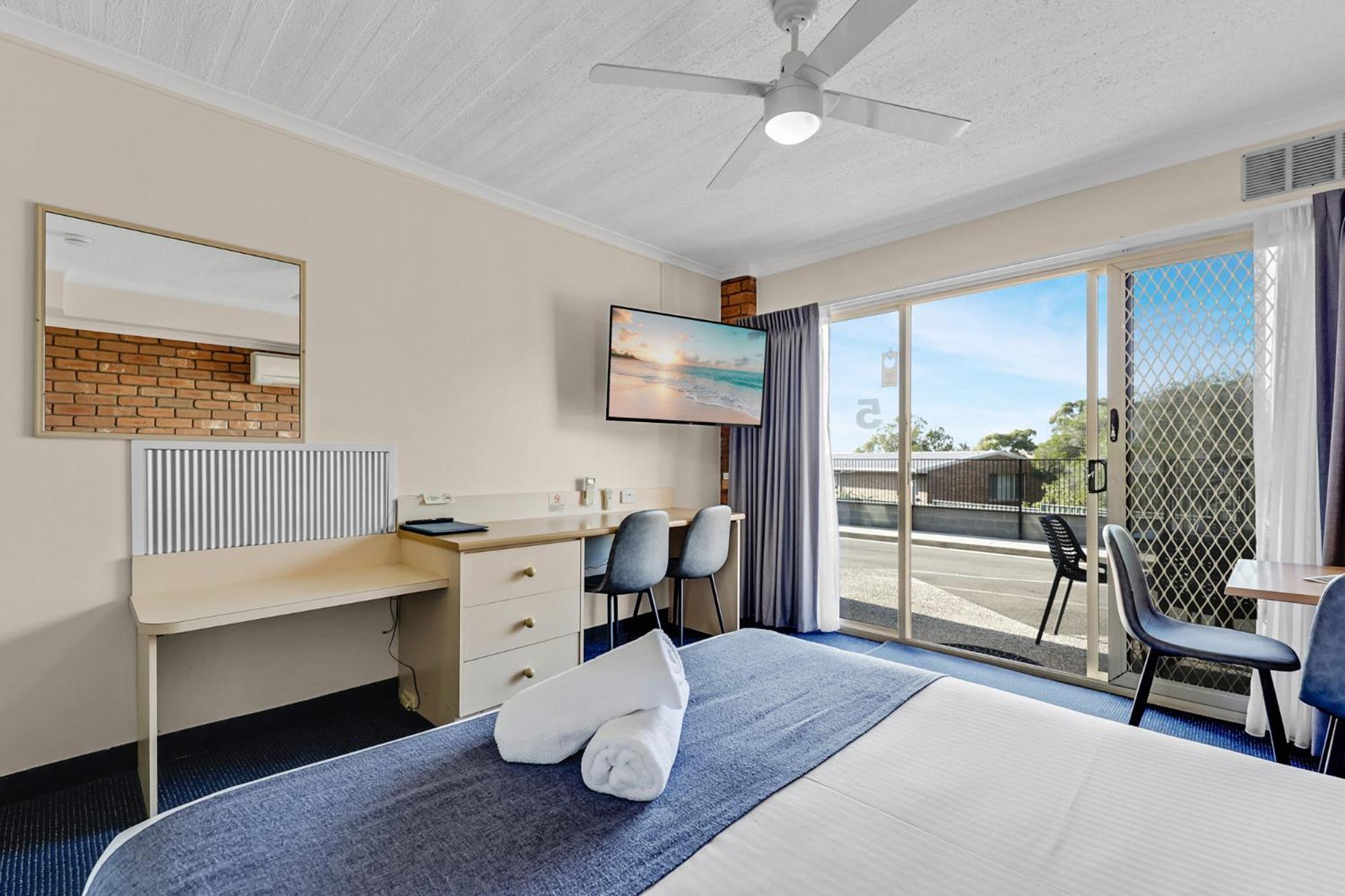 Sapphire Waters Motor Inn Merimbula Esterno foto
