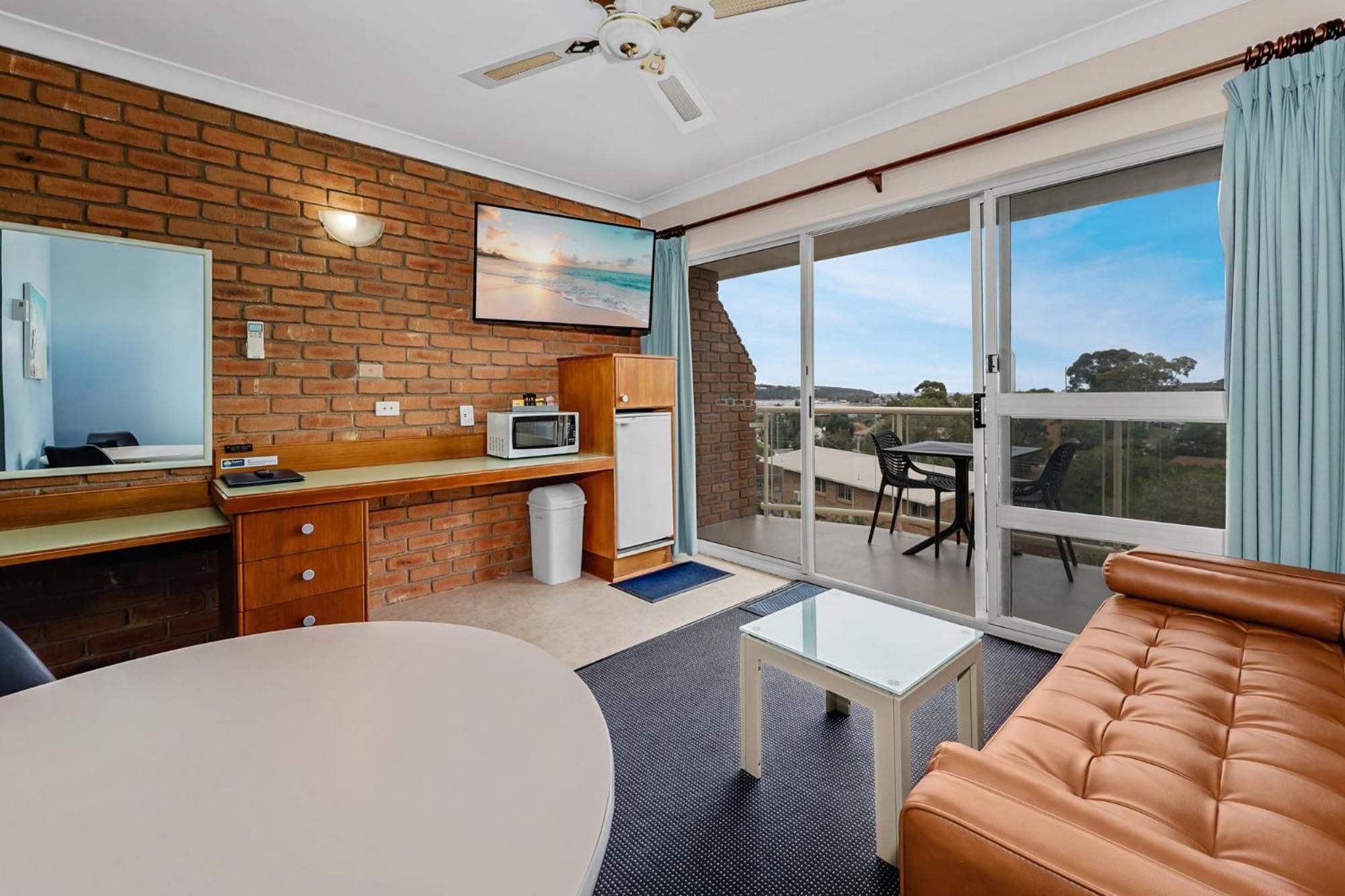 Sapphire Waters Motor Inn Merimbula Esterno foto