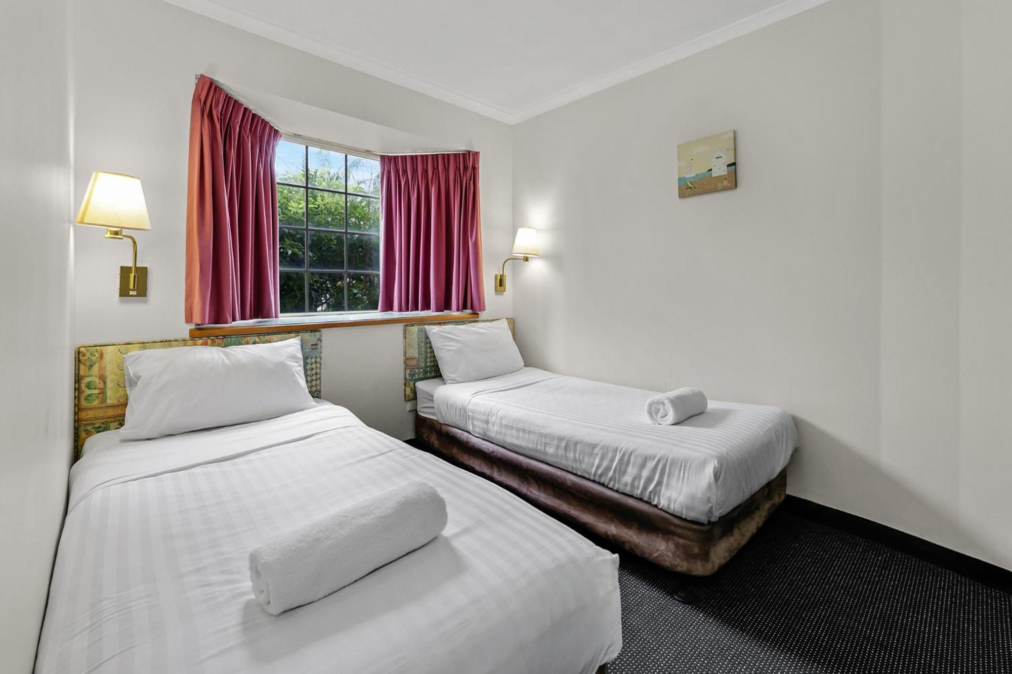 Sapphire Waters Motor Inn Merimbula Esterno foto