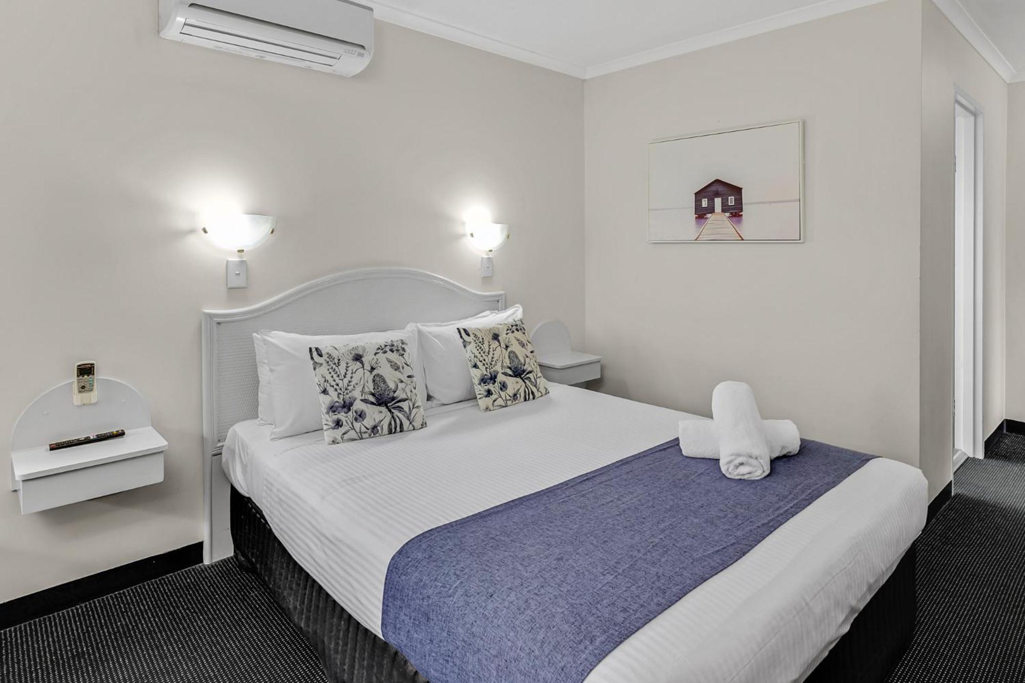 Sapphire Waters Motor Inn Merimbula Esterno foto