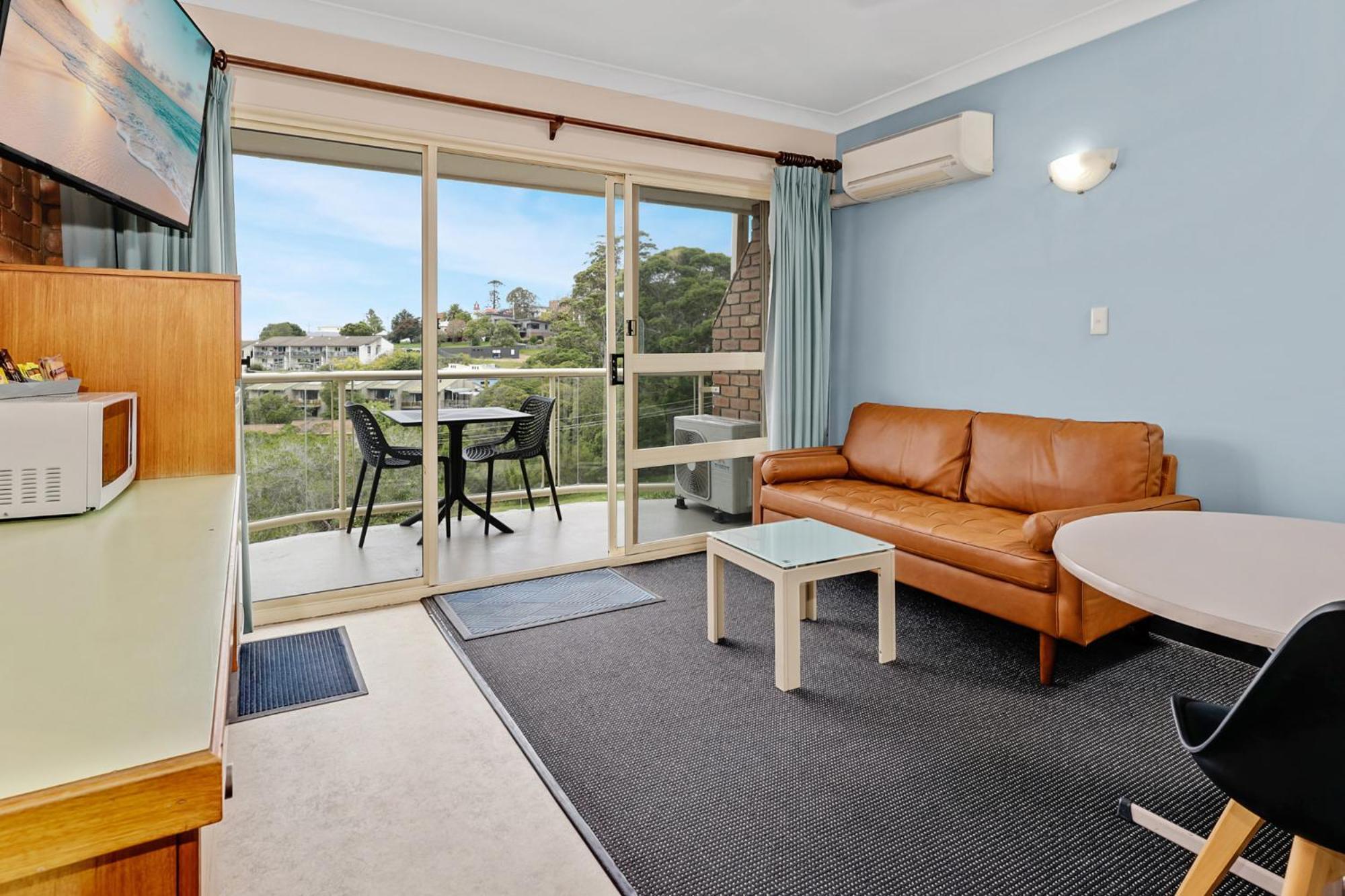 Sapphire Waters Motor Inn Merimbula Esterno foto