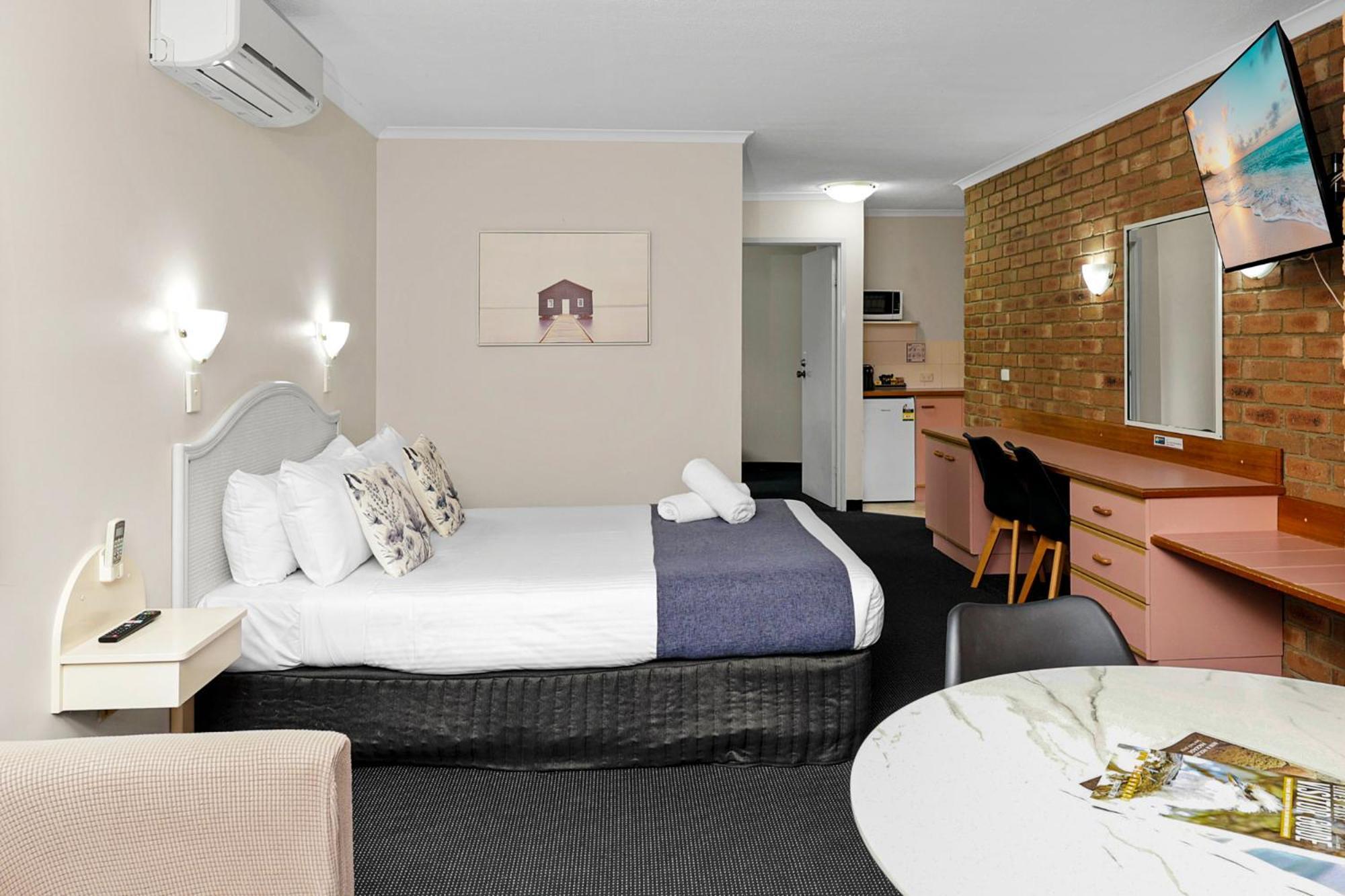 Sapphire Waters Motor Inn Merimbula Esterno foto