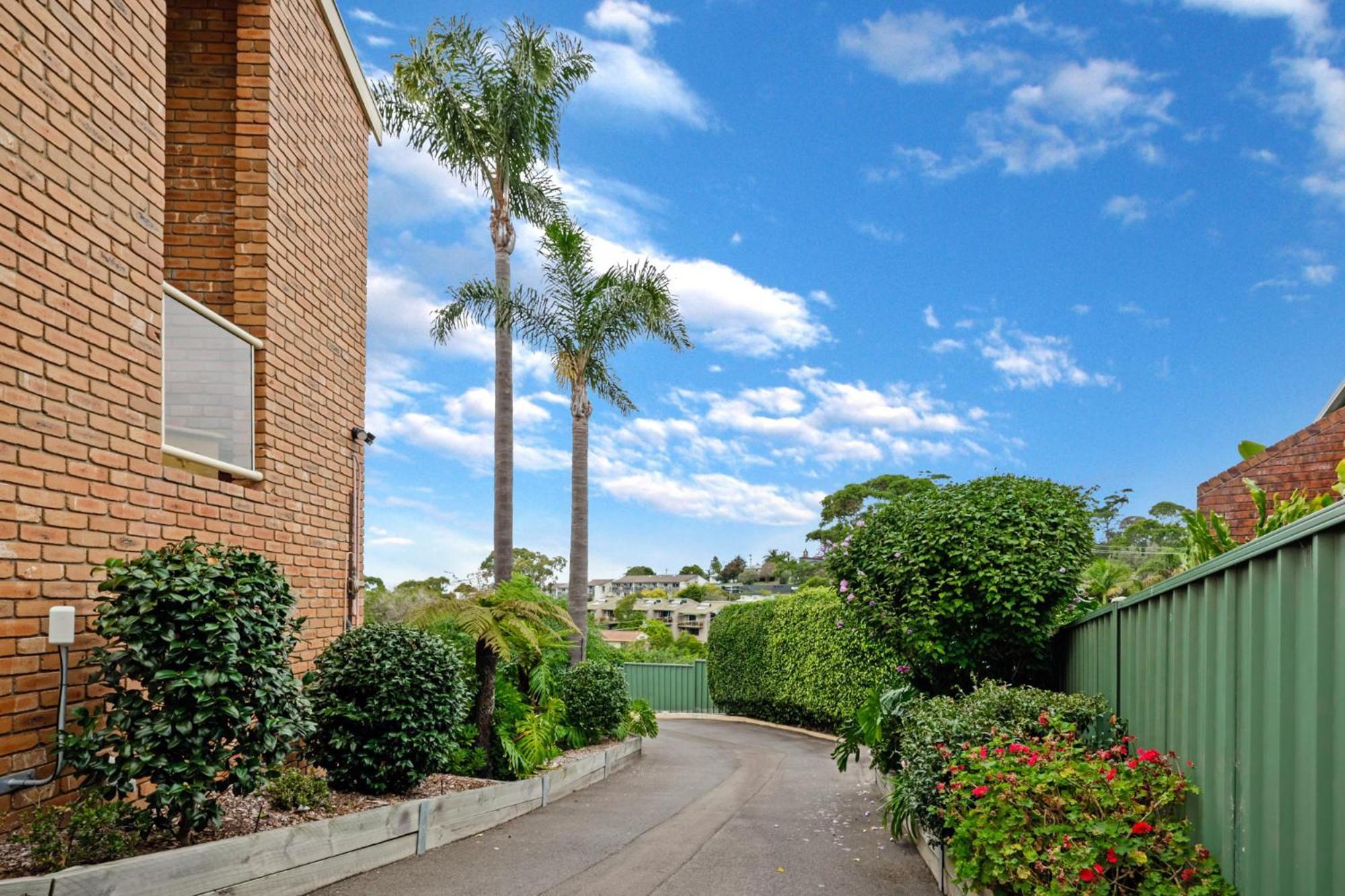 Sapphire Waters Motor Inn Merimbula Esterno foto