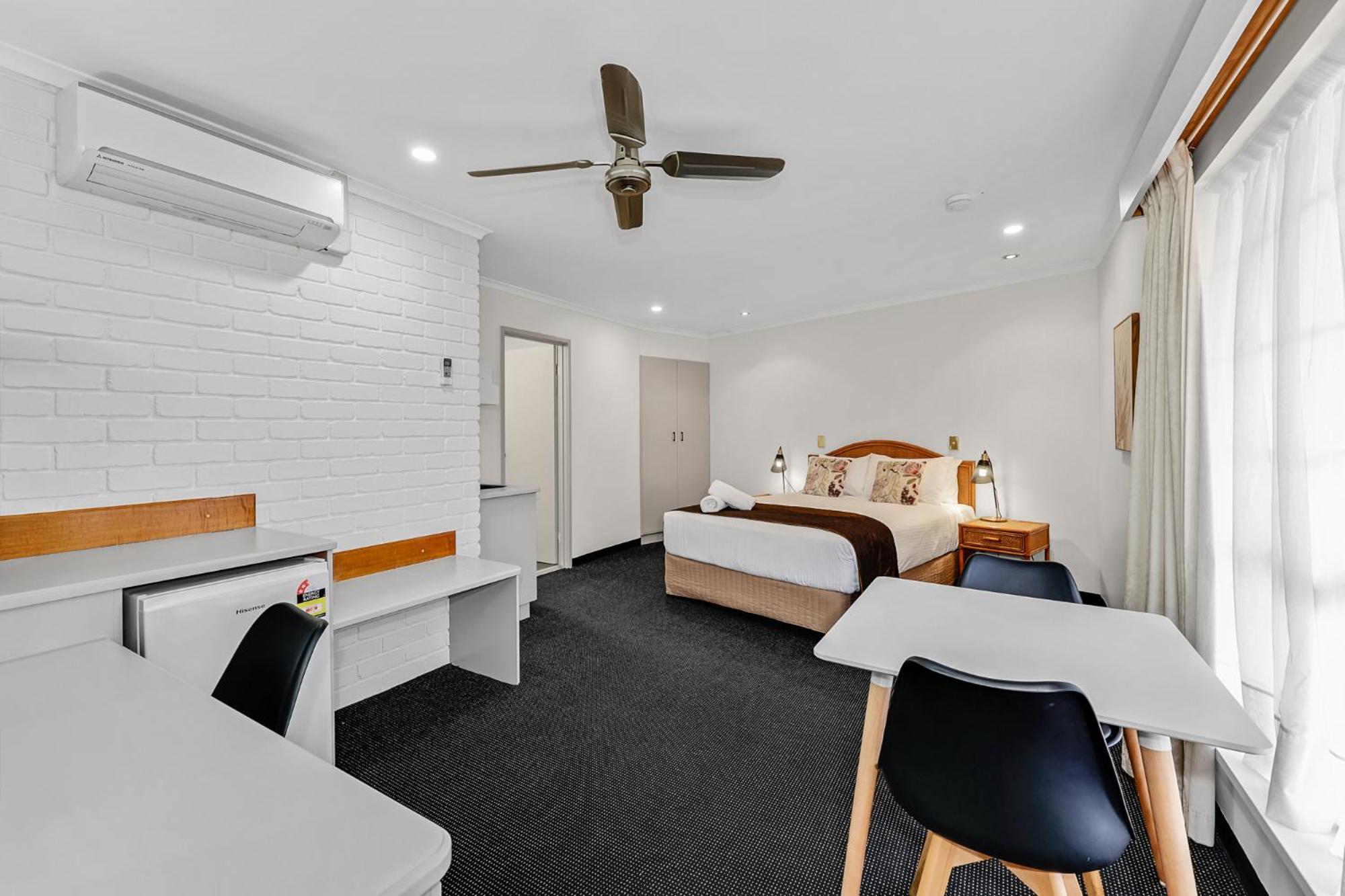 Sapphire Waters Motor Inn Merimbula Esterno foto
