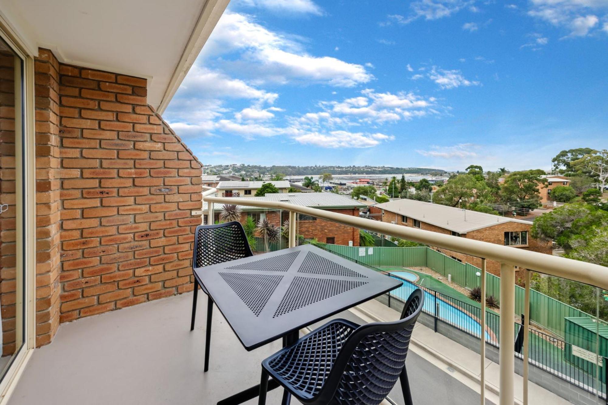 Sapphire Waters Motor Inn Merimbula Esterno foto