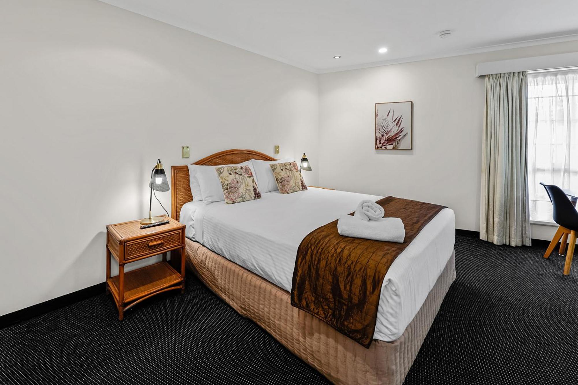 Sapphire Waters Motor Inn Merimbula Esterno foto
