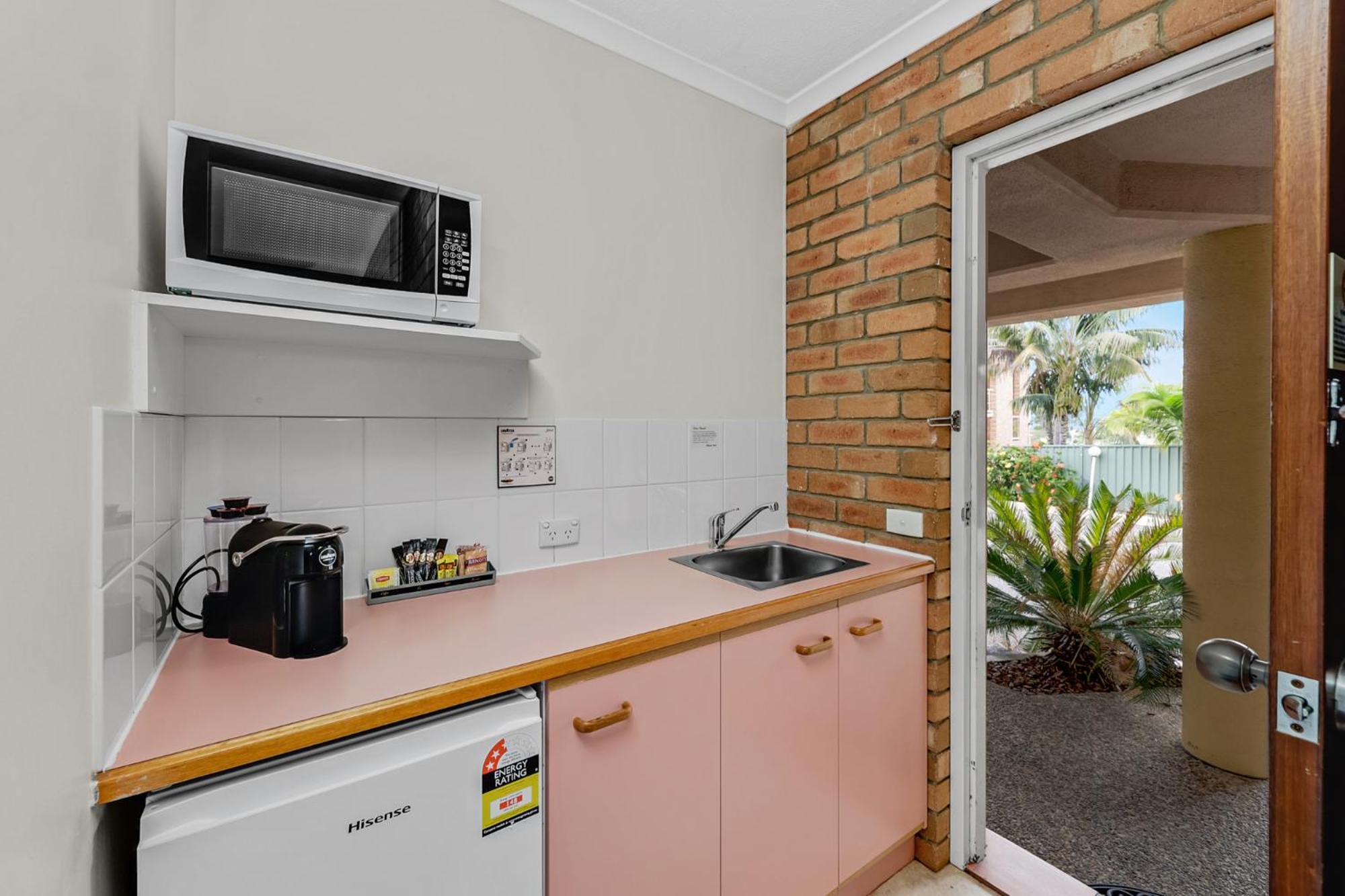 Sapphire Waters Motor Inn Merimbula Esterno foto