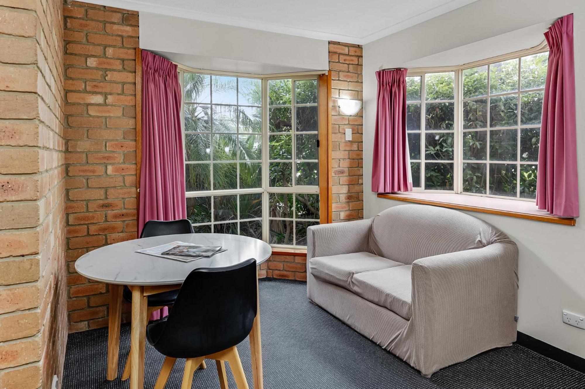 Sapphire Waters Motor Inn Merimbula Esterno foto