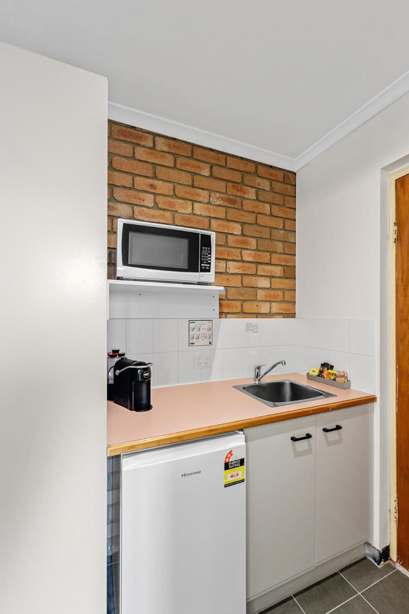 Sapphire Waters Motor Inn Merimbula Esterno foto